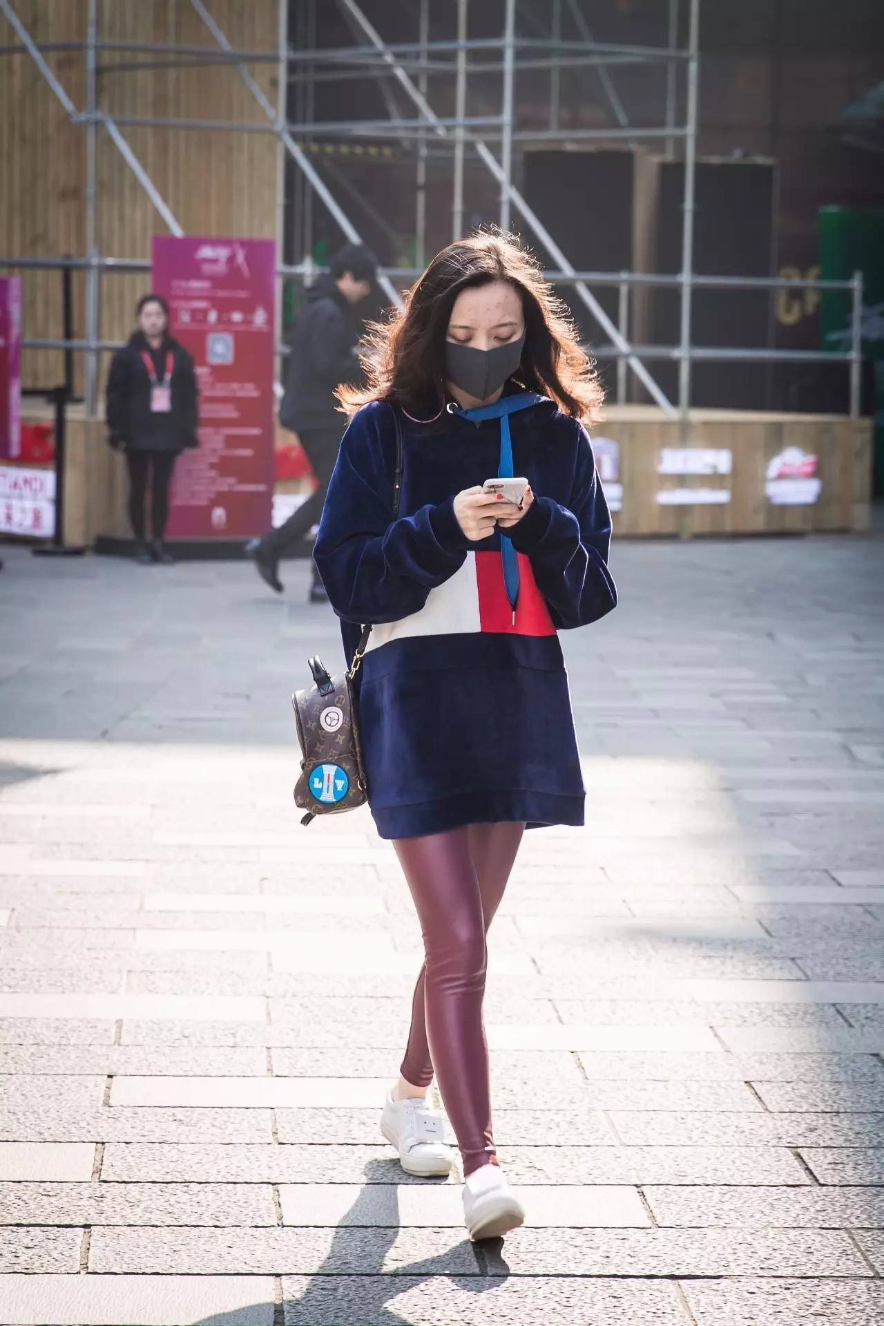 江浙沪穿搭参考合集:气温4-15℃地区怎么穿?