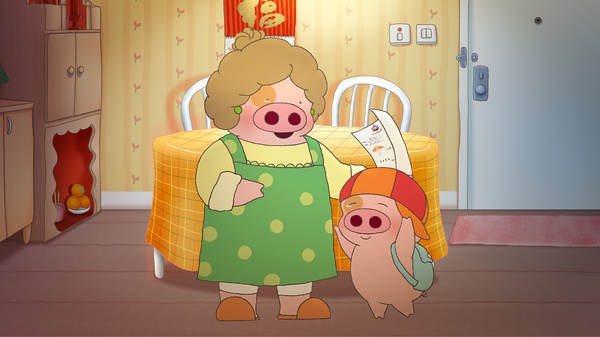 在经历几部系列电影后,麦兜故事的套路已经用得差不多了,从人物设定来