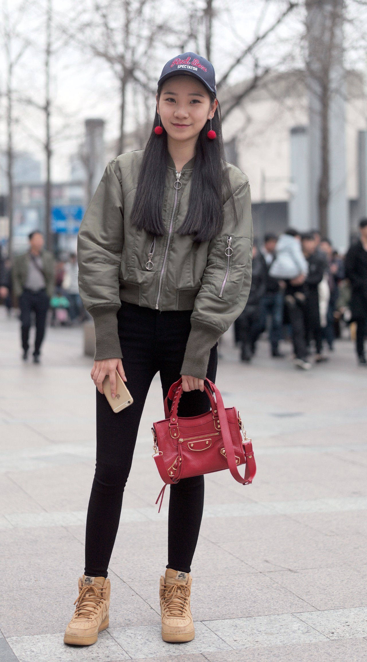 江浙沪穿搭参考合集:气温4-15℃地区怎么穿?