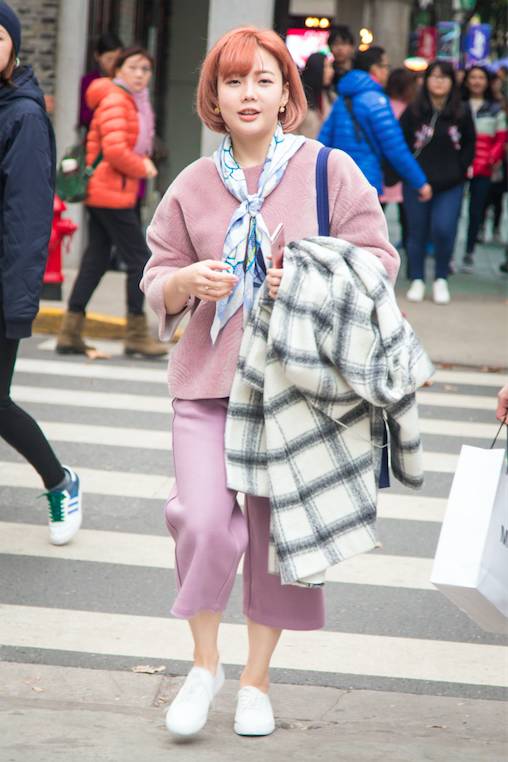 江浙沪什么穿搭,江浙沪穿衣风格图-求识网