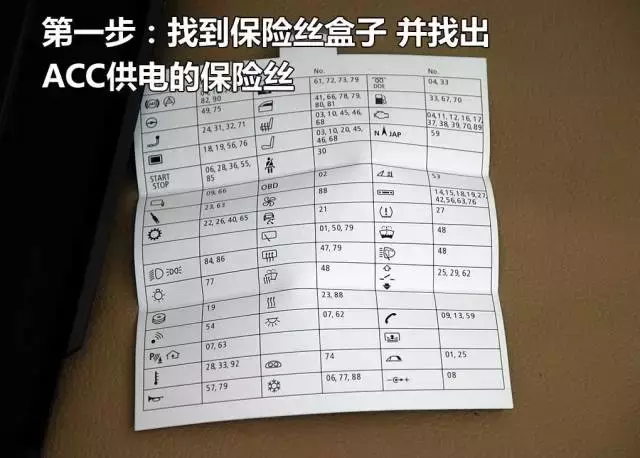 防眩目后视镜安装记,安装简单效果明显