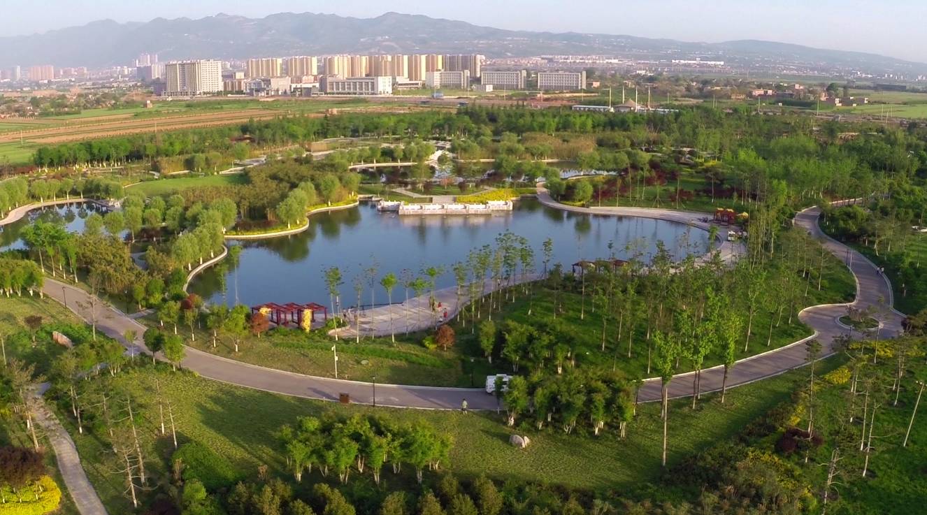 我叫临潼!这是古诗词中的我!