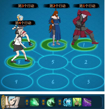 《火影忍者OL》3.16卡卡西暗部详解攻略