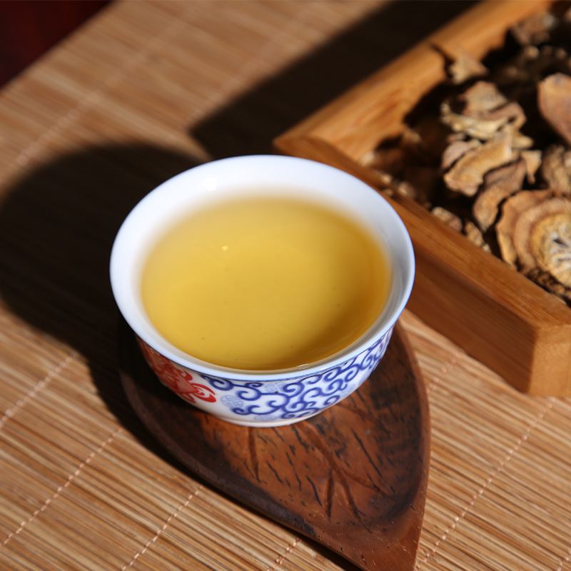 牛蒡茶有什么用（牛蒡茶的主要功效文章介绍）