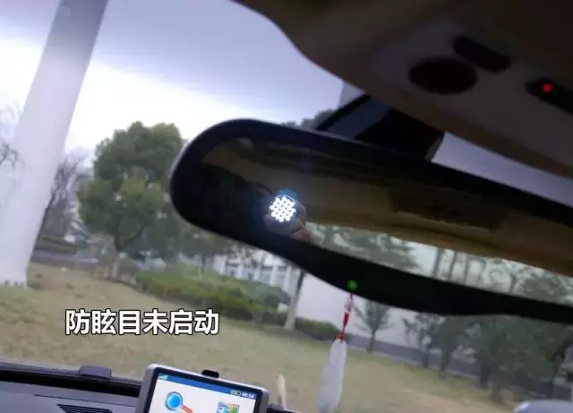 防眩目后视镜安装记,安装简单效果明显