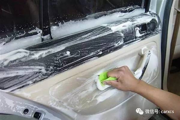 汽车美容与装饰术语大全（二）