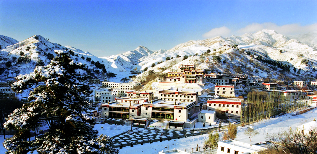 五当召旅游景区简介