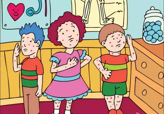 春季是麻疹高发期,父母掉以轻心孩子易被感染,这样预防不中招