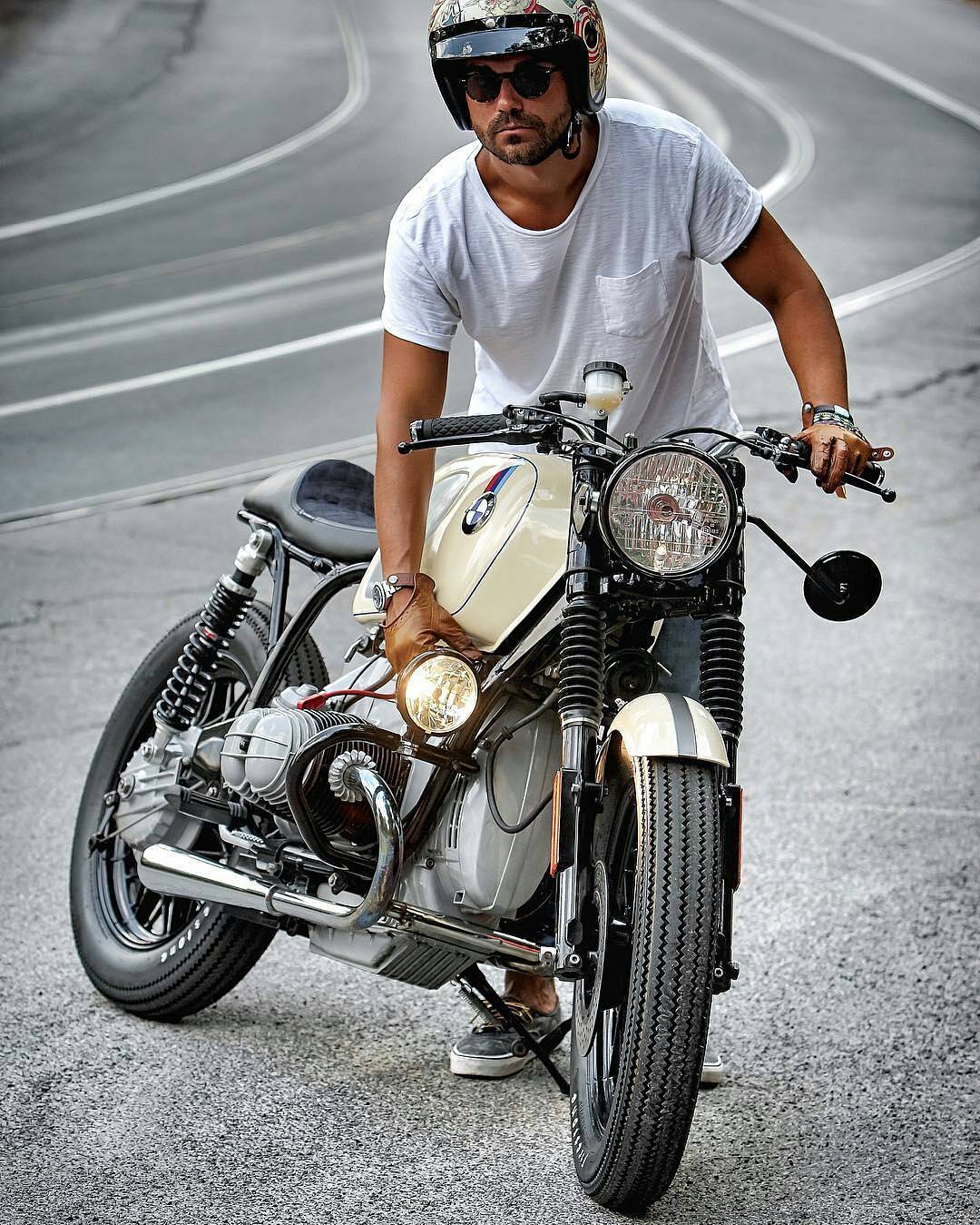 车迷涨知识系列:什么是"复古咖啡"摩托车