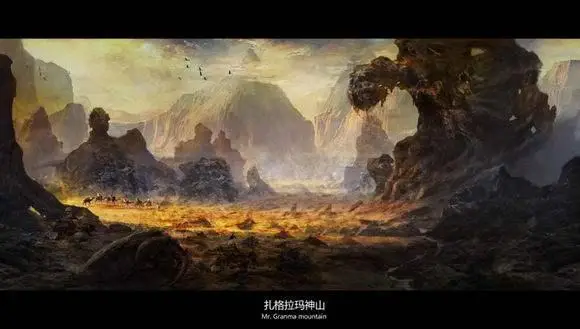 发财最猛的祖坟风水图片（3种聚财祖坟阴宅风水）