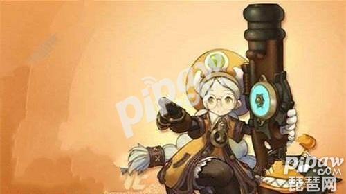 龙之谷手游重炮手技能 重炮手技能介绍