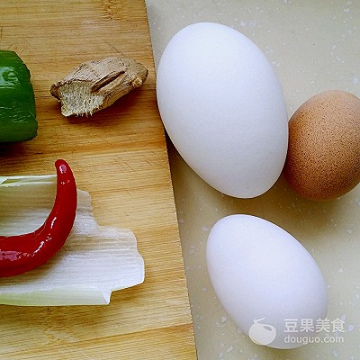 鵝蛋的做法,鵝蛋的做法大全家常