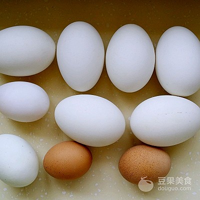 鵝蛋的做法,鵝蛋的做法大全家常