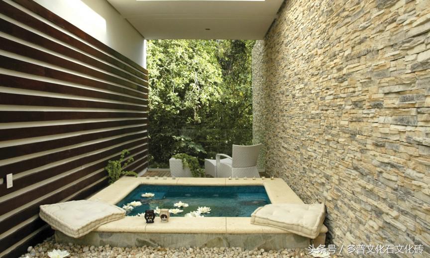 包工头在乡村外墙贴文化石，60多张设计图，老乡们拍手叫好