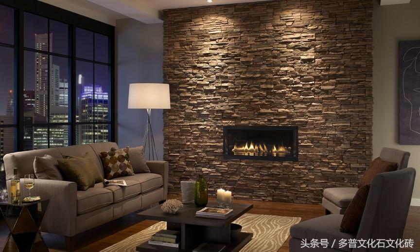 包工头在乡村外墙贴文化石，60多张设计图，老乡们拍手叫好