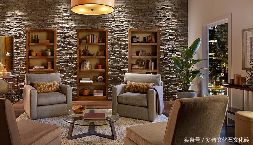 包工头在乡村外墙贴文化石，60多张设计图，老乡们拍手叫好