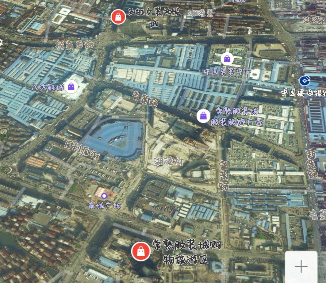 全国十大服装批发市场，你知道几个？
