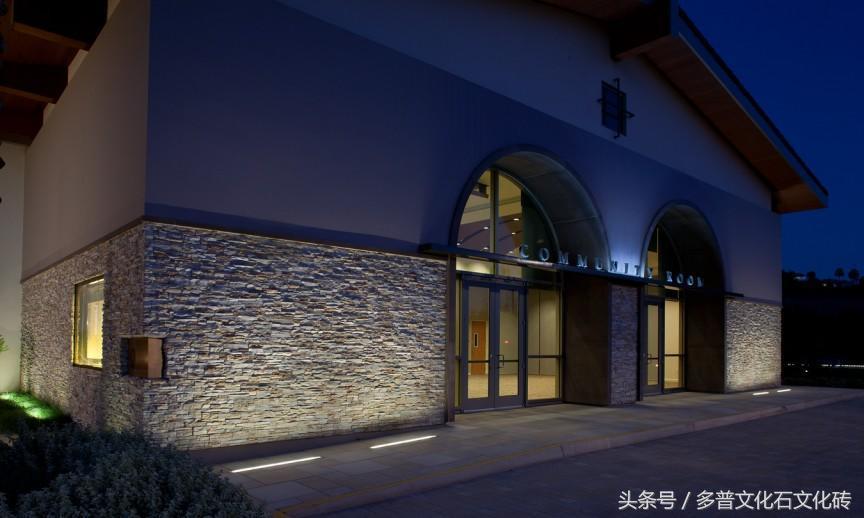 包工头在乡村外墙贴文化石，60多张设计图，老乡们拍手叫好