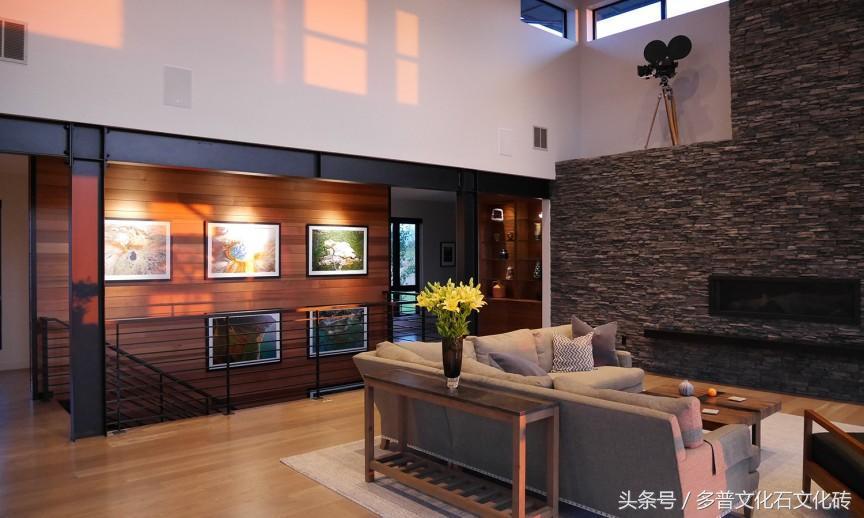 包工头在乡村外墙贴文化石，60多张设计图，老乡们拍手叫好