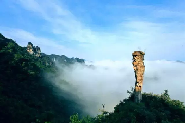 贵州这9个地方已美哭,值得你一去