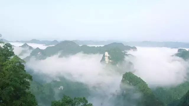 贵州这9个地方已美哭,值得你一去