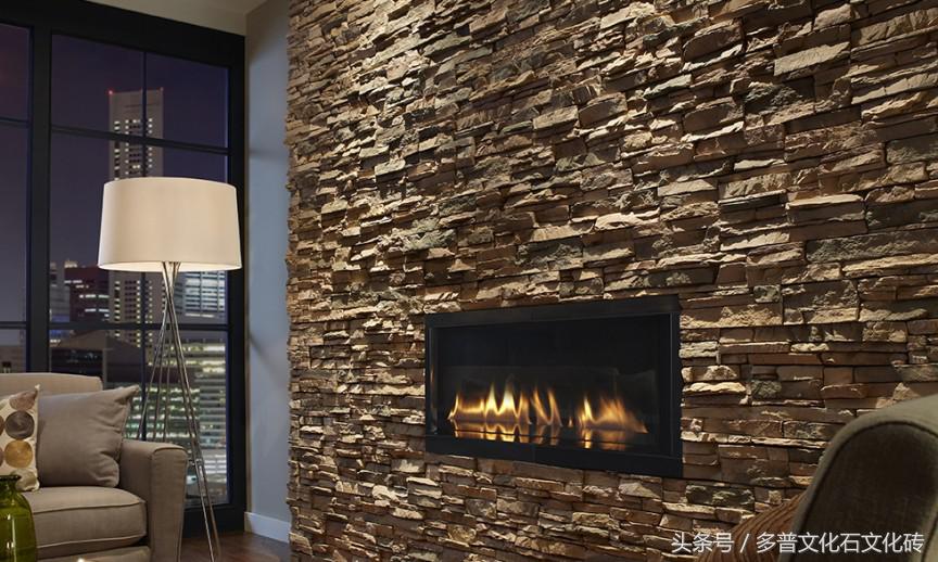 包工头在乡村外墙贴文化石，60多张设计图，老乡们拍手叫好