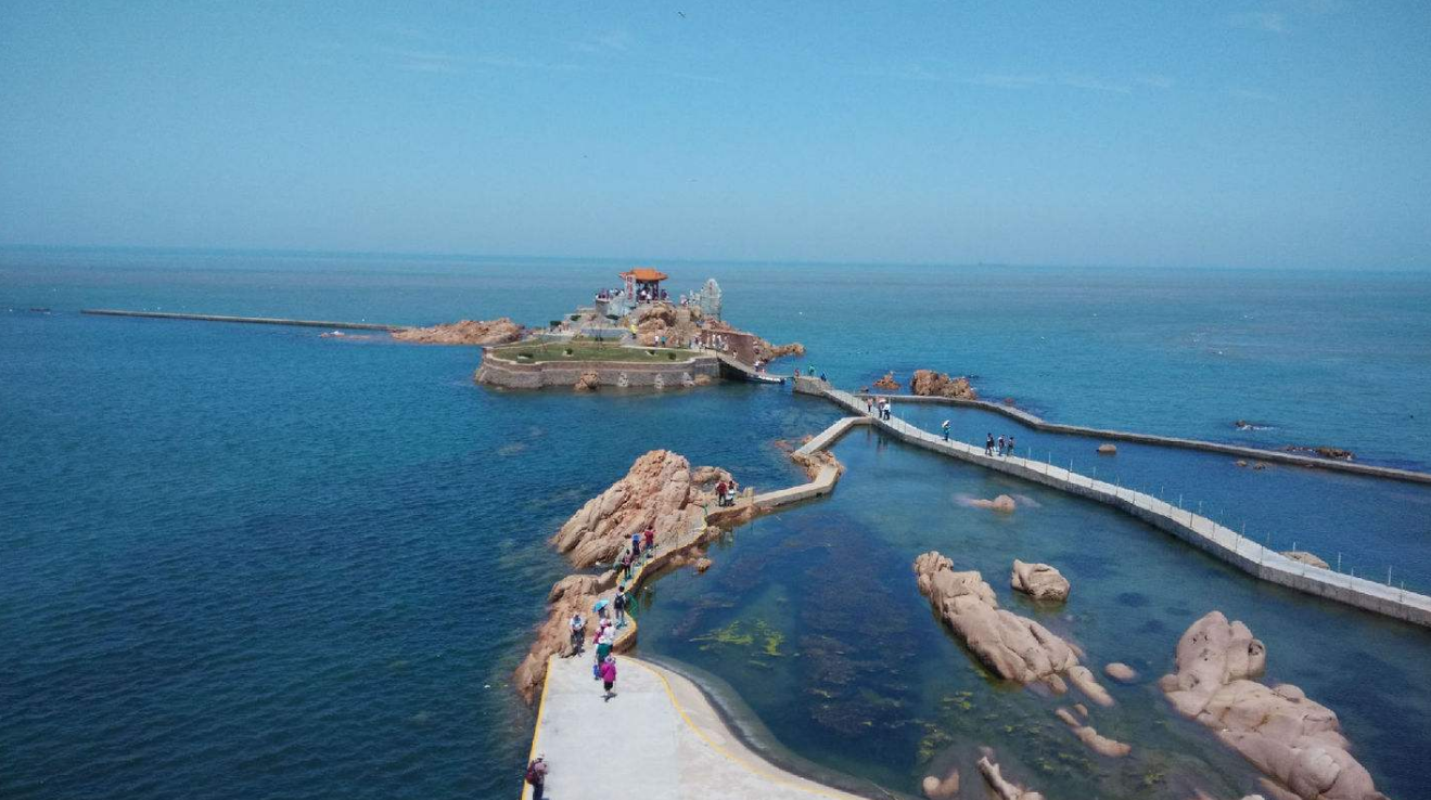 天尽头,世界独一无二的旅游城市——威海市荣成