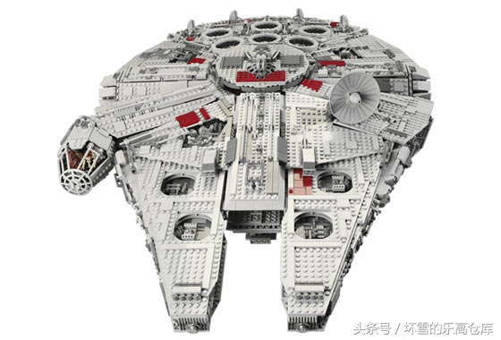no.1 10 ultimate collector's millennium falcon ռǧ