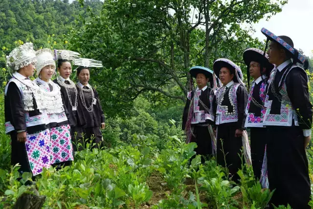 贵州这9个地方已美哭,值得你一去