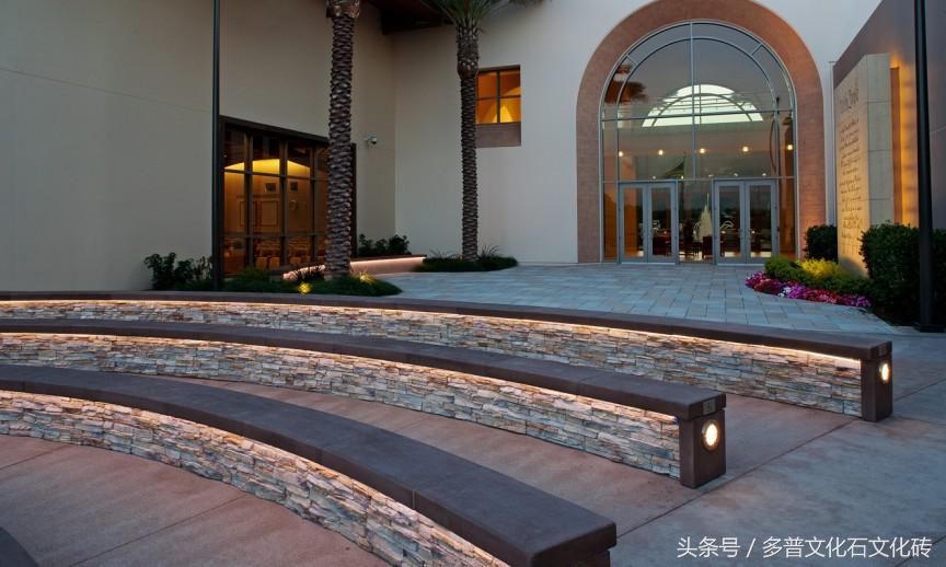 包工头在乡村外墙贴文化石，60多张设计图，老乡们拍手叫好