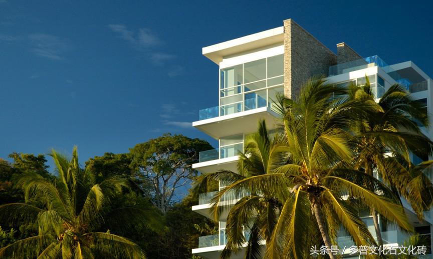 包工头在乡村外墙贴文化石，60多张设计图，老乡们拍手叫好