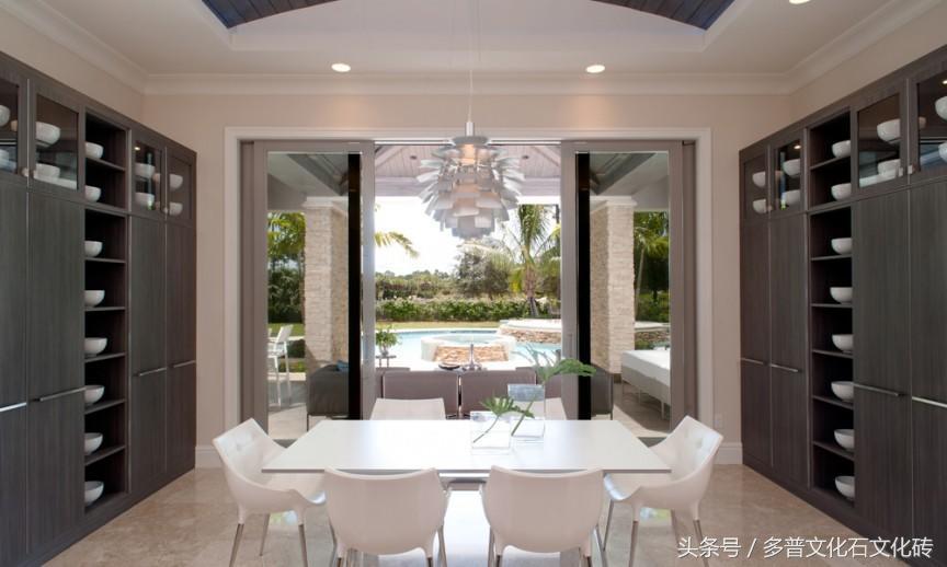 包工头在乡村外墙贴文化石，60多张设计图，老乡们拍手叫好