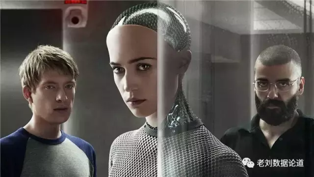 人工智能机器人手撕人类？看完电影《机械姬》傻眼了！