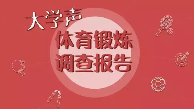 为什么中国大学生那么害怕体测？｜大学声调查