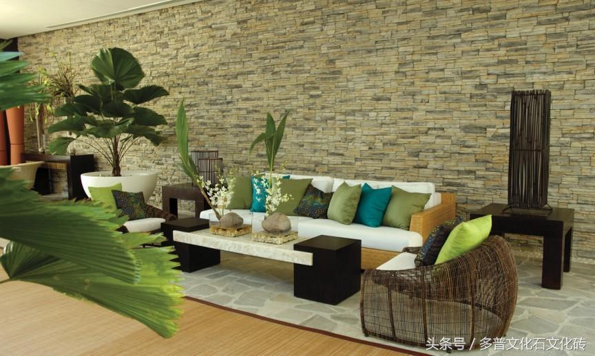 包工头在乡村外墙贴文化石，60多张设计图，老乡们拍手叫好