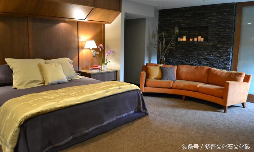 包工头在乡村外墙贴文化石，60多张设计图，老乡们拍手叫好