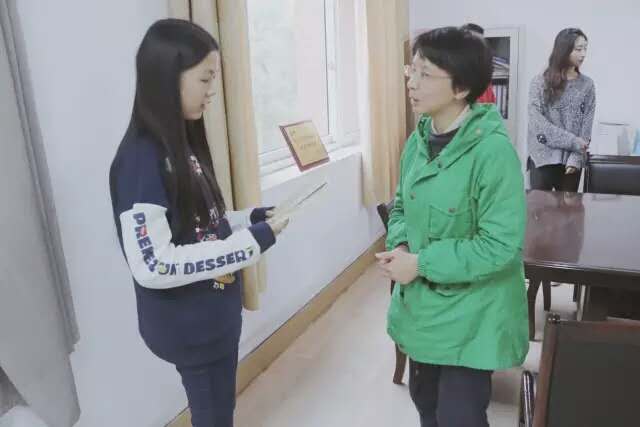 母校上头条43｜学生作品进馆藏三行情书交际舞接力跑不亦忙乎