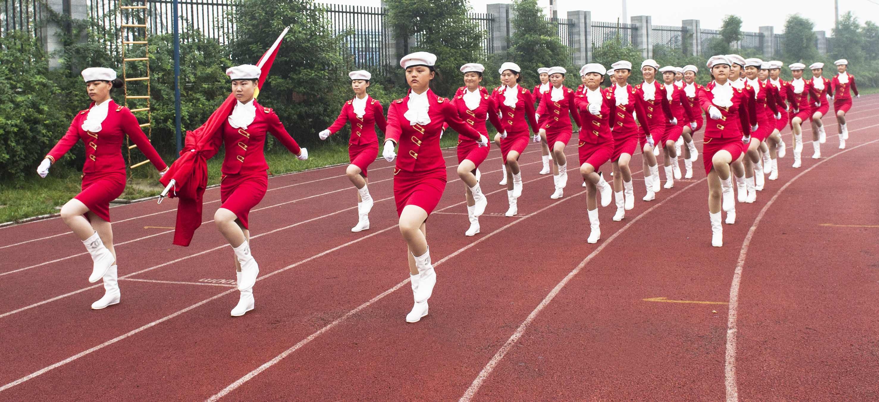 “最美职校”校园风采展示系列十：成都市温江区燎原职业技术学校