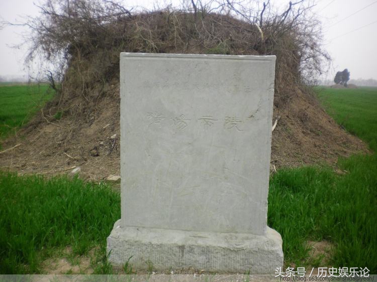 杨广死后被埋在何处？国家文物局指出，此地就是真正的隋炀帝墓