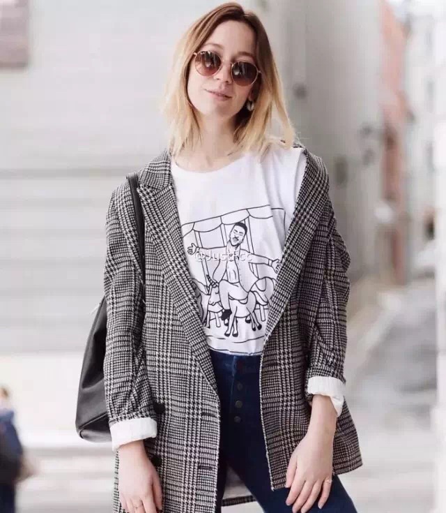 今年能让你又笑又爱的流行时尚！