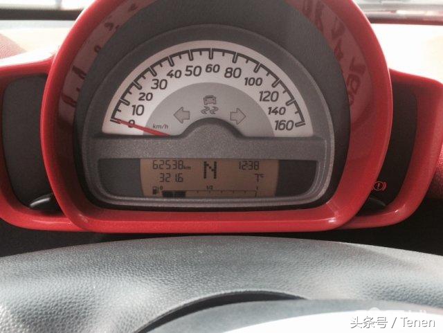 低收入人群也能开好车了，6.8万就能买辆奔驰smart