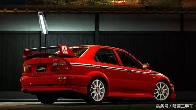 5万元get血统纯正改装日系性能车？
