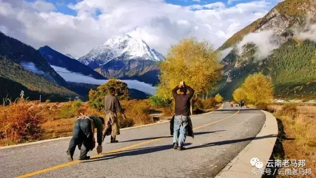 520_圆梦西藏（珠峰大本营）自驾之旅