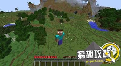 搞趣网：我的世界1.7.10 简单的作弊MOD下载