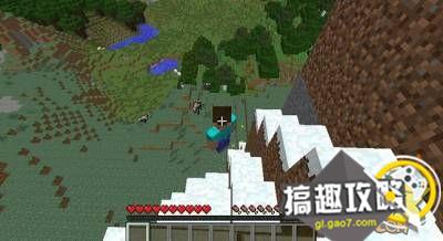 搞趣网：我的世界1.7.10 简单的作弊MOD下载
