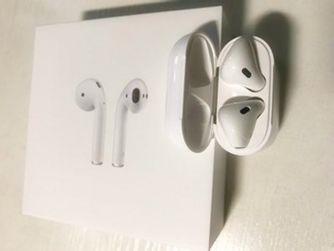 用了AirPods四个月之后发现它几乎无处不在
