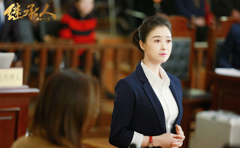 蒋欣被黑已经习惯，她说也想长得像范冰冰那么美