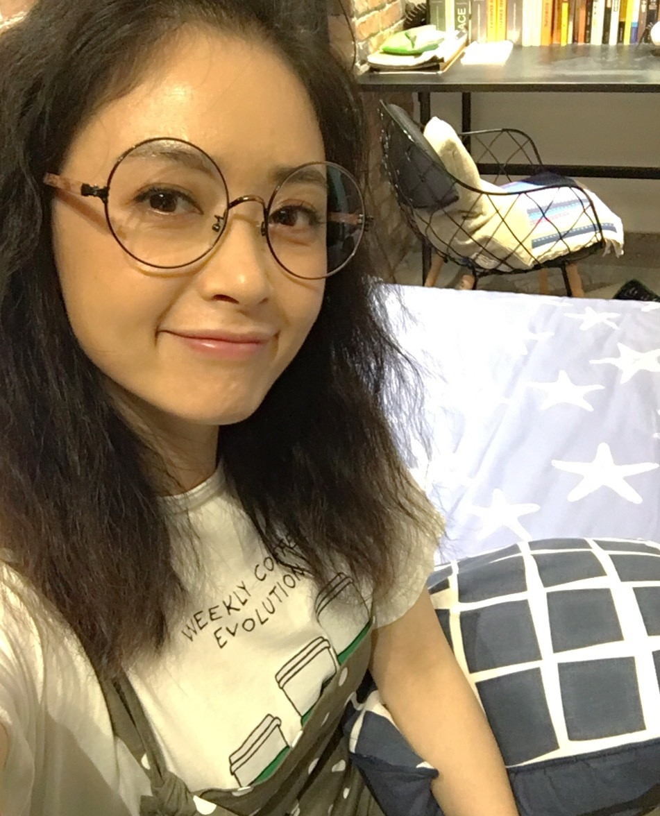 蒋欣被黑已经习惯，她说也想长得像范冰冰那么美