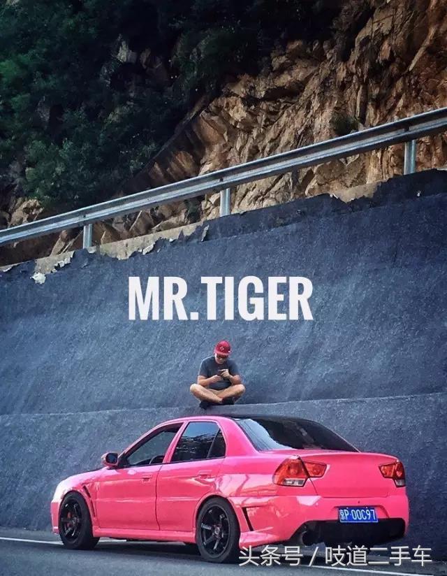 5万元get血统纯正改装日系性能车？