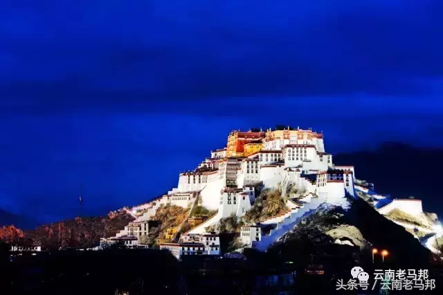 520_圆梦西藏（珠峰大本营）自驾之旅